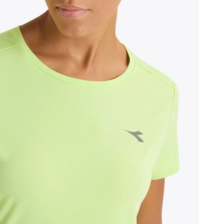 T-shirt L. Ss Run T-shirt de sport T-shirt L. Ss Run T-shirt de sport