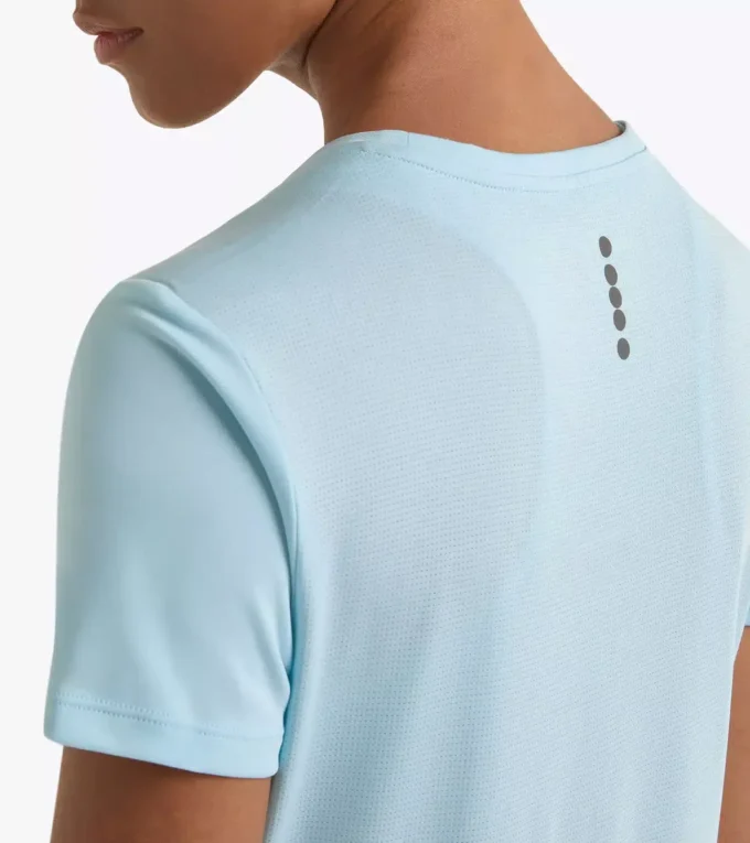 T-shirt L. Ss Run T-shirt de sport T-shirt L. Ss Run T-shirt de sport
