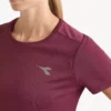 T-shirt L. Ss Run T-shirt de sport T-shirt L. Ss Run T-shirt de sport