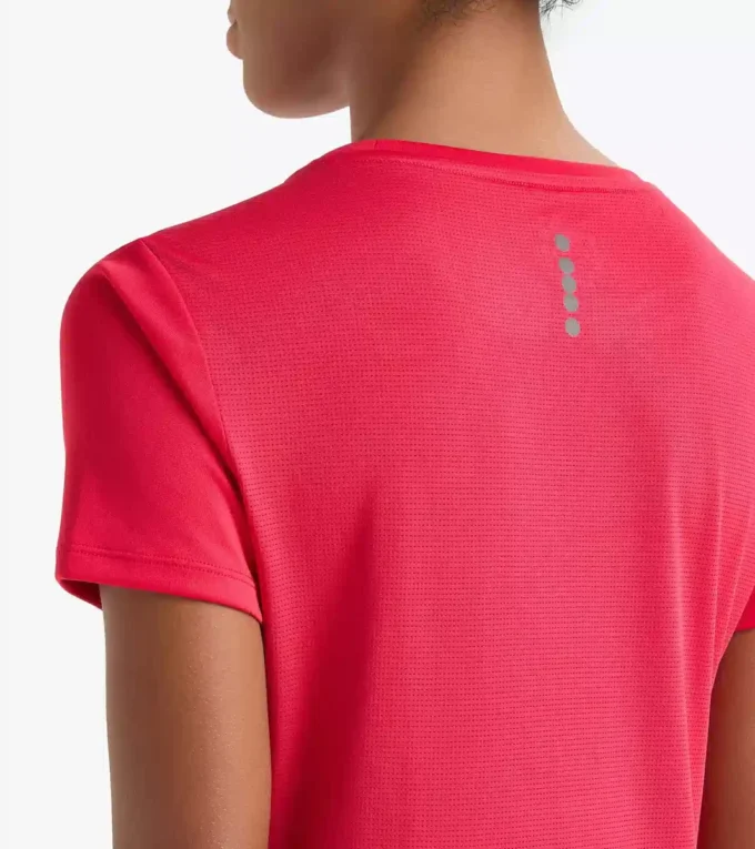 T-shirt L. Ss Run T-shirt de sport T-shirt L. Ss Run T-shirt de sport