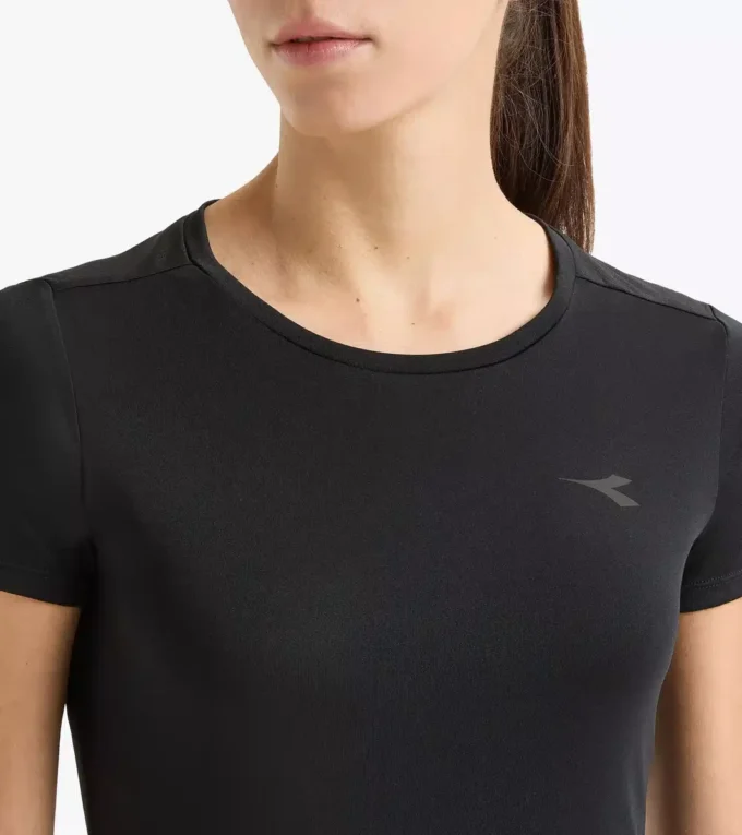 T-shirt L. Ss Run T-shirt de sport T-shirt L. Ss Run T-shirt de sport