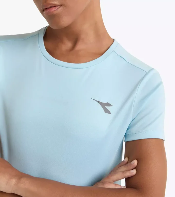 T-shirt L. Ss Run T-shirt de sport T-shirt L. Ss Run T-shirt de sport