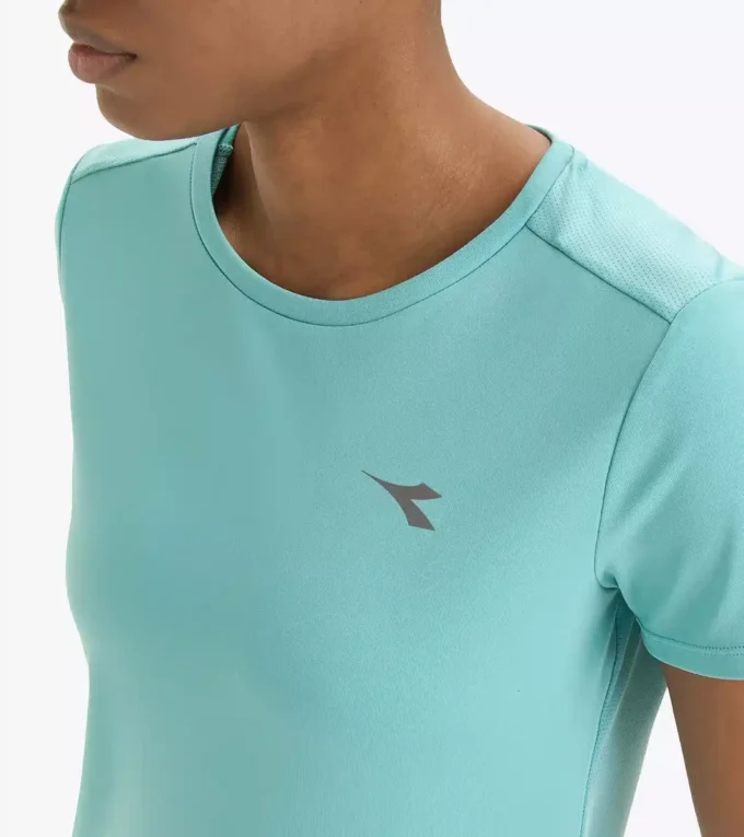 T-shirt L. Ss Run T-shirt de sport T-shirt L. Ss Run T-shirt de sport