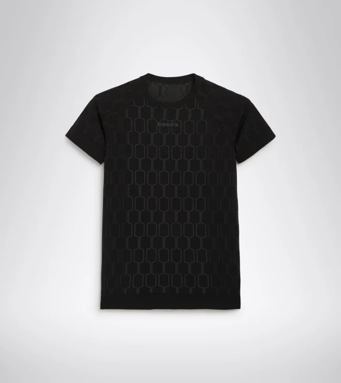 T-shirt L. Ss Skin Friendly T-shirt de course à manches courtes T-shirt L. Ss Skin Friendly T-shirt de course à manches courtes