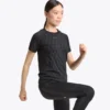 T-shirt L. Ss Skin Friendly T-shirt de course à manches courtes T-shirt L. Ss Skin Friendly T-shirt de course à manches courtes