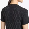 T-shirt L. Ss Skin Friendly T-shirt de course à manches courtes T-shirt L. Ss Skin Friendly T-shirt de course à manches courtes