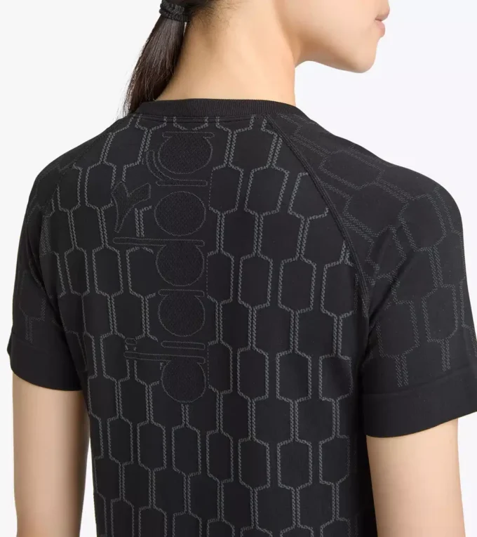 T-shirt L. Ss Skin Friendly T-shirt de course à manches courtes T-shirt L. Ss Skin Friendly T-shirt de course à manches courtes