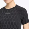 T-shirt L. Ss Skin Friendly T-shirt de course à manches courtes T-shirt L. Ss Skin Friendly T-shirt de course à manches courtes