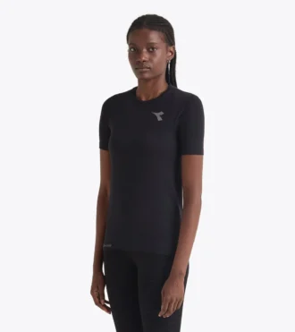 T-shirt L. Ss Stratouno T-shirt technique pour le contrôle de la température – Course à pied