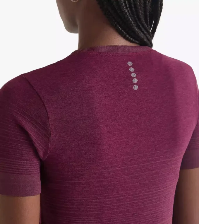 T-shirt L. Ss Stratouno T-shirt technique pour le contrôle de la température – Course à pied T-shirt L. Ss Stratouno T-shirt technique pour le contrôle de la température – Course à pied