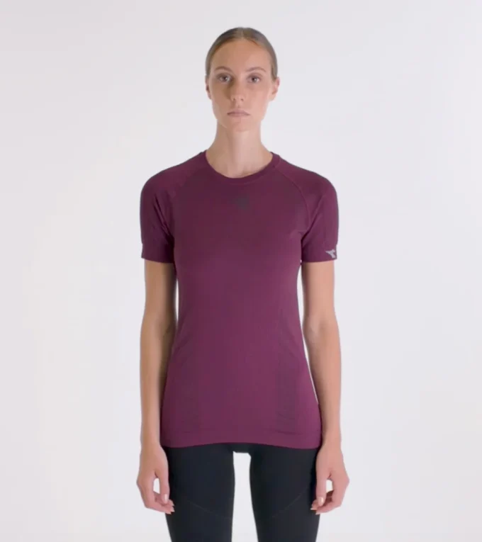 T-shirt L. Ss Stratozero T-shirt technique Made in Italy – Running T-shirt L. Ss Stratozero T-shirt technique Made in Italy – Running