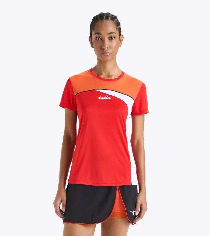 T-shirt L. Ss T-shirt de tennis T-shirt L. Ss T-shirt de tennis