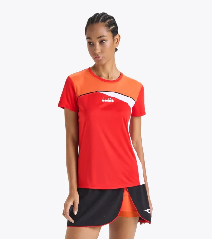 T-shirt L. Ss T-shirt de tennis T-shirt L. Ss T-shirt de tennis