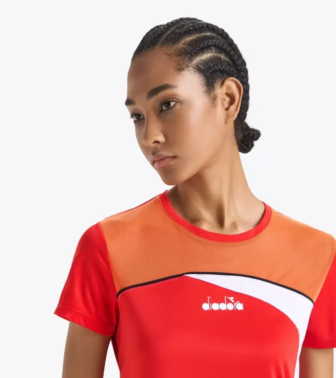 T-shirt L. Ss T-shirt de tennis T-shirt L. Ss T-shirt de tennis