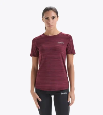 T-shirt L. Ss Tech Be One T-shirt de course