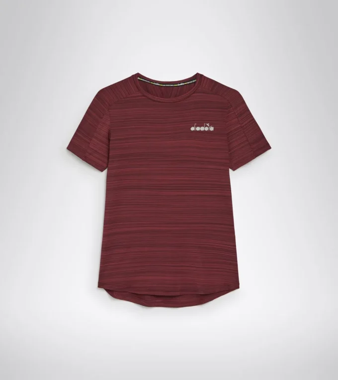 T-shirt L. Ss Tech Be One T-shirt de course