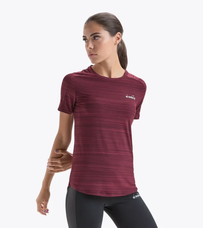 T-shirt L. Ss Tech Be One T-shirt de course
