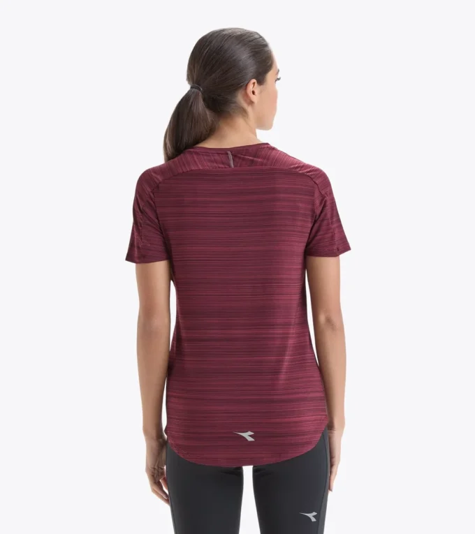 T-shirt L. Ss Tech Be One T-shirt de course