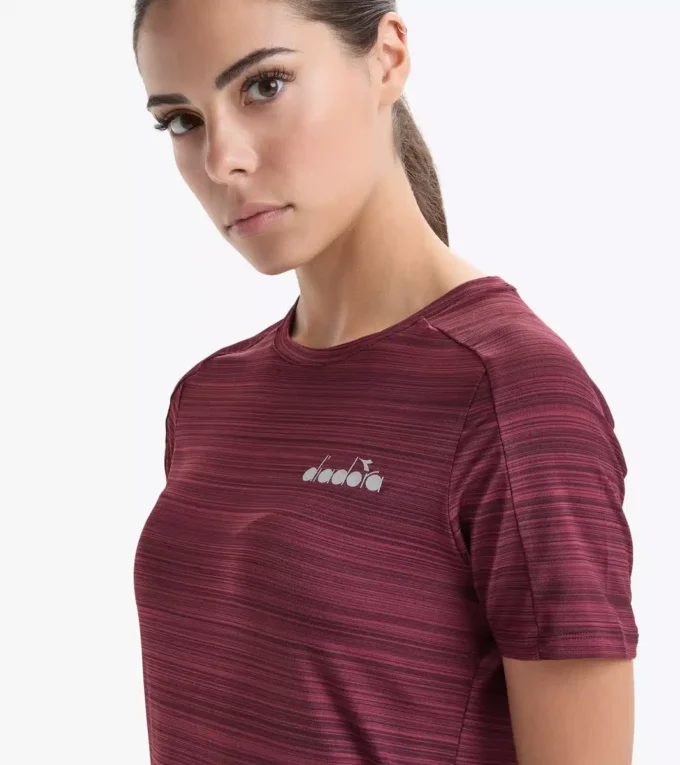 T-shirt L. Ss Tech Be One T-shirt de course