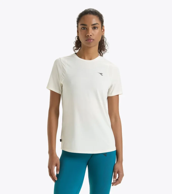 T-shirt L. Ss Tech Run Crew T-shirt de course