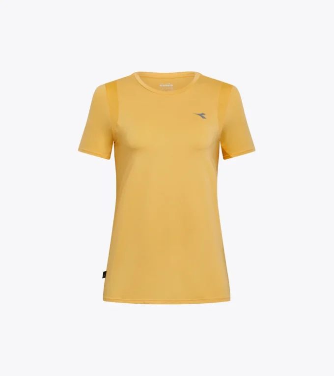T-shirt L. Ss Tech Run Crew T-shirt de course