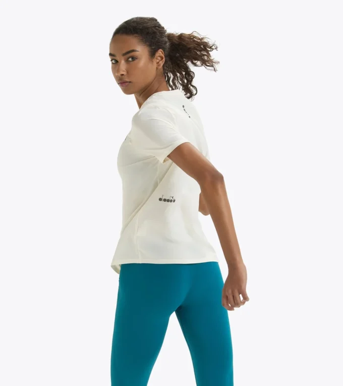 T-shirt L. Ss Tech Run Crew T-shirt de course