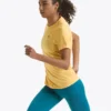 T-shirt L. Ss Tech Run Crew T-shirt de course