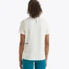 T-shirt L. Ss Tech Run Crew T-shirt de course