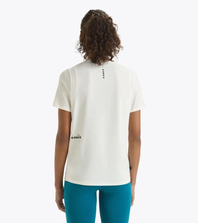 T-shirt L. Ss Tech Run Crew T-shirt de course