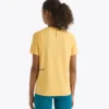 T-shirt L. Ss Tech Run Crew T-shirt de course
