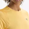 T-shirt L. Ss Tech Run Crew T-shirt de course