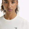 T-shirt L. Ss Tech Run Crew T-shirt de course