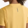 T-shirt L. Ss Tech Run Crew T-shirt de course