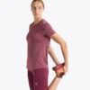 T-shirt L. Ss Tech Run Crew T-shirt de course haute performance