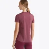 T-shirt L. Ss Tech Run Crew T-shirt de course haute performance