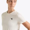T-shirt L. Ss Tech Run Crew T-shirt de course haute performance