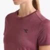 T-shirt L. Ss Tech Run Crew T-shirt de course haute performance
