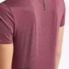 T-shirt L. Ss Tech Run Crew T-shirt de course haute performance