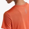 T-shirt L. Ss Tech Run Crew T-shirt de course haute performance