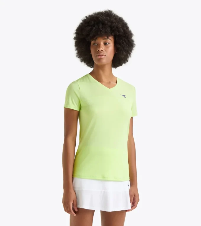 T-shirt L. Ss Tennis T-shirt de tennis T-shirt L. Ss Tennis T-shirt de tennis