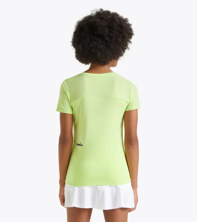 T-shirt L. Ss Tennis T-shirt de tennis T-shirt L. Ss Tennis T-shirt de tennis