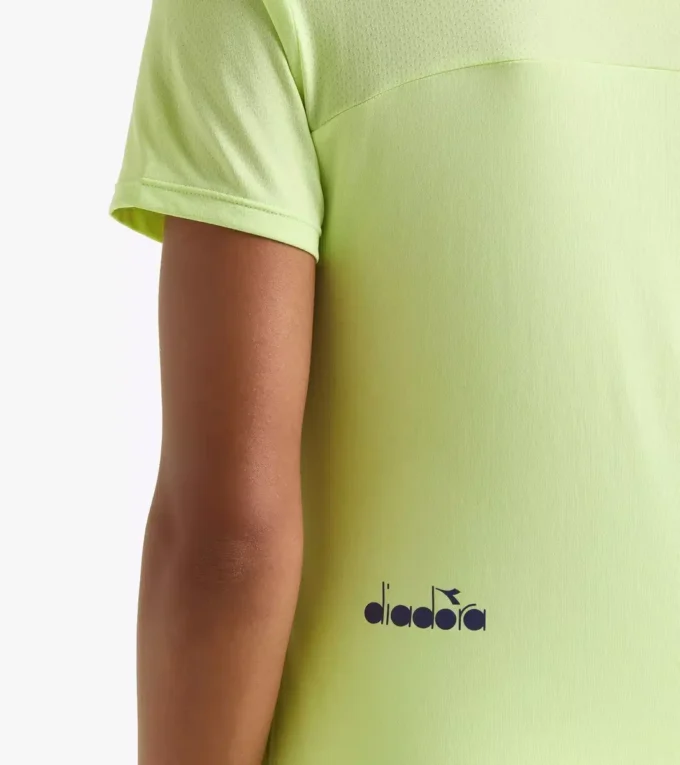 T-shirt L. Ss Tennis T-shirt de tennis T-shirt L. Ss Tennis T-shirt de tennis