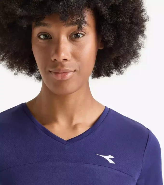 T-shirt L. Ss Tennis T-shirt de tennis T-shirt L. Ss Tennis T-shirt de tennis