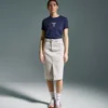 T-shirt L. T-Shirt Ss Iii Ess. Sports T-shirt en coton – Coupe classique T-shirt L. T-Shirt Ss Iii Ess. Sports T-shirt en coton – Coupe classique