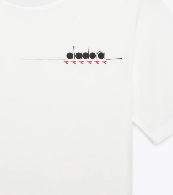 T-shirt L. T-Shirt Ss Iii Ess. Sports T-shirt en coton – Coupe classique T-shirt L. T-Shirt Ss Iii Ess. Sports T-shirt en coton – Coupe classique