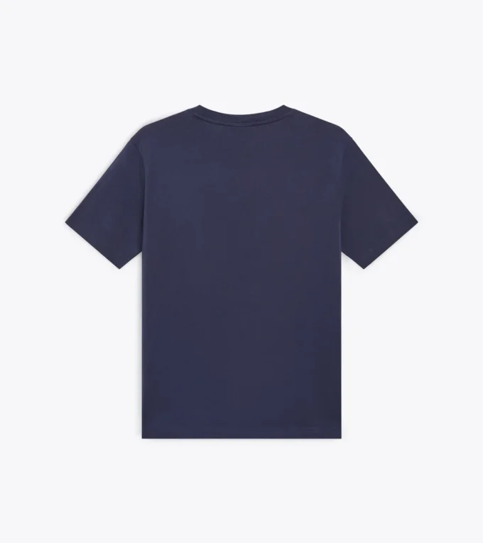T-shirt L. T-Shirt Ss Iii Ess. Sports T-shirt en coton – Coupe classique T-shirt L. T-Shirt Ss Iii Ess. Sports T-shirt en coton – Coupe classique