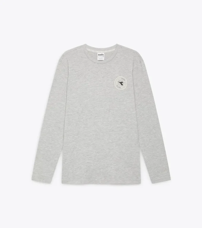 T-shirt Ls Ess. Sports T-shirt à manches longues en coton T-shirt Ls Ess. Sports T-shirt à manches longues en coton