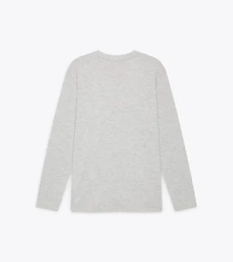 T-shirt Ls Ess. Sports T-shirt à manches longues en coton