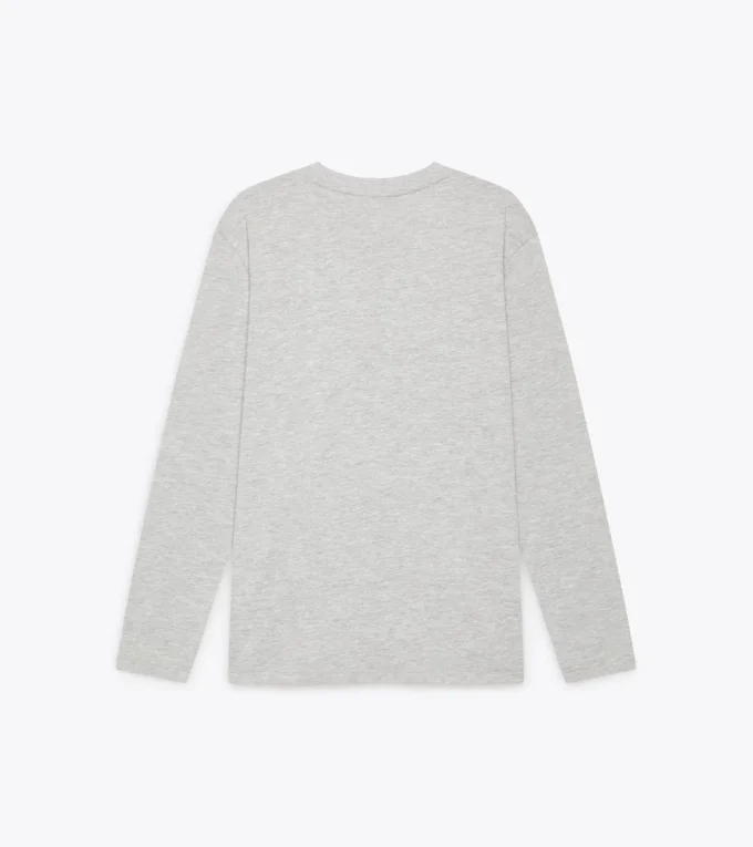T-shirt Ls Ess. Sports T-shirt à manches longues en coton T-shirt Ls Ess. Sports T-shirt à manches longues en coton