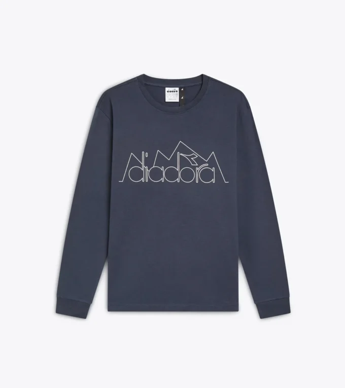 T-shirt Ls Route T-shirt sportif à manches longues T-shirt Ls Route T-shirt sportif à manches longues